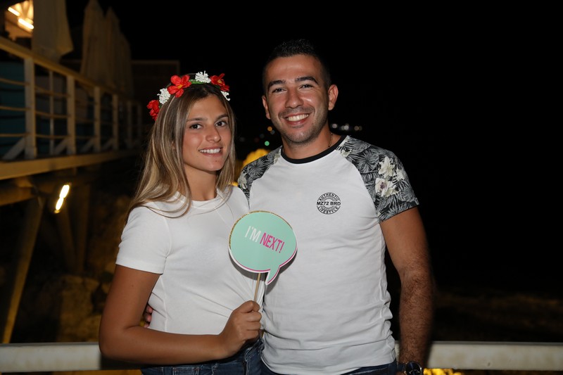 Majd Moussally at La Taiga